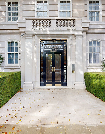 The Architects of London